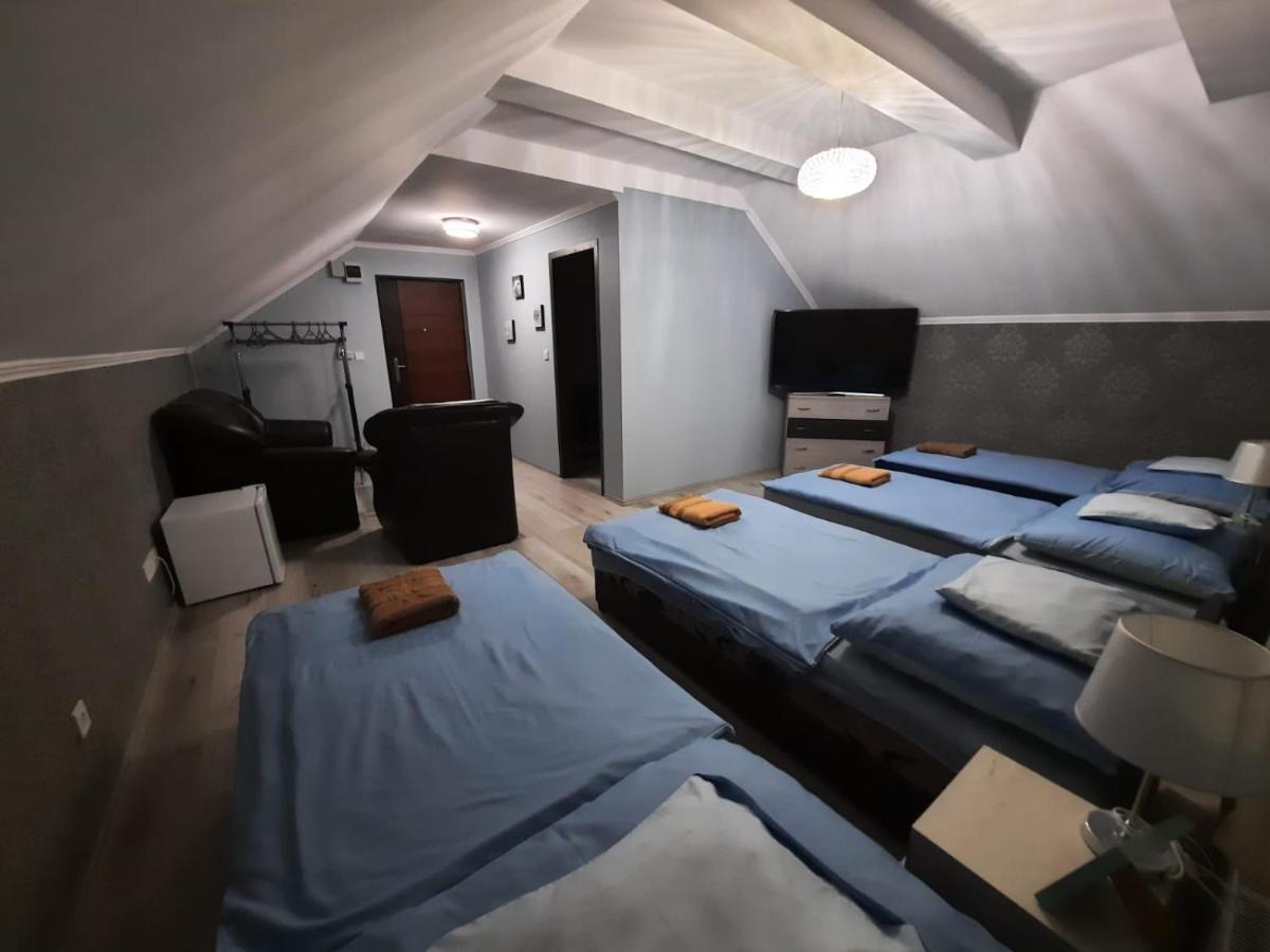 Bed and Breakfast Borostyan Panzio Debrecín Exteriér fotografie