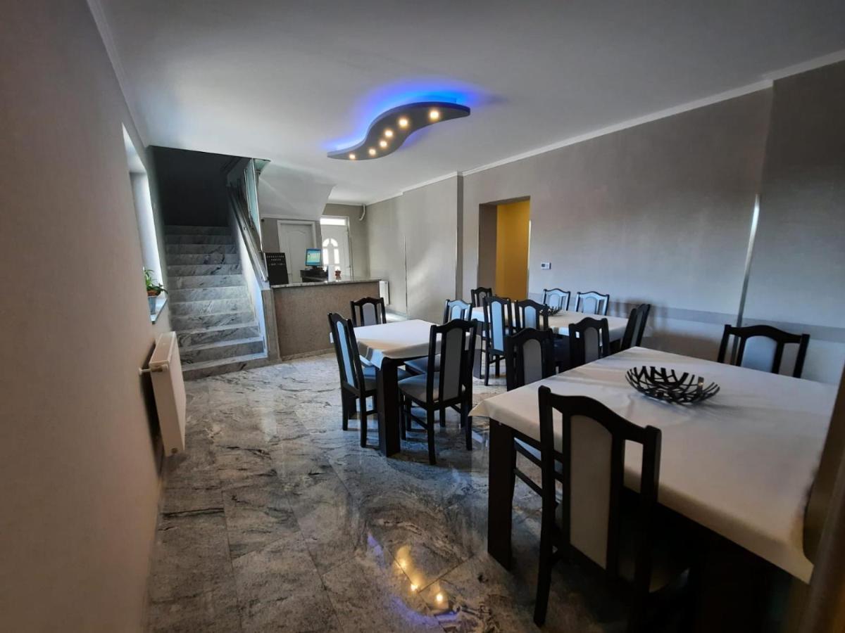 Bed and Breakfast Borostyan Panzio Debrecín Exteriér fotografie