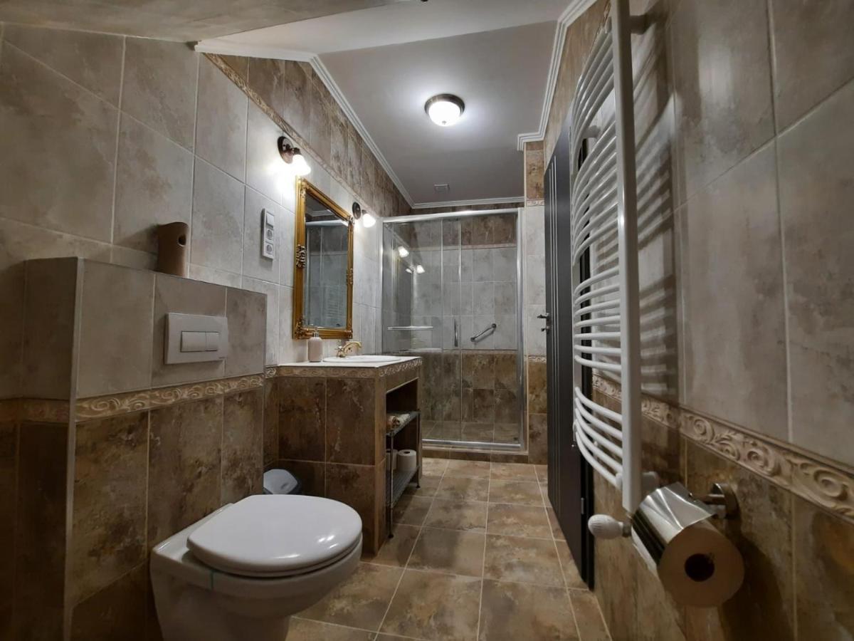 Bed and Breakfast Borostyan Panzio Debrecín Exteriér fotografie
