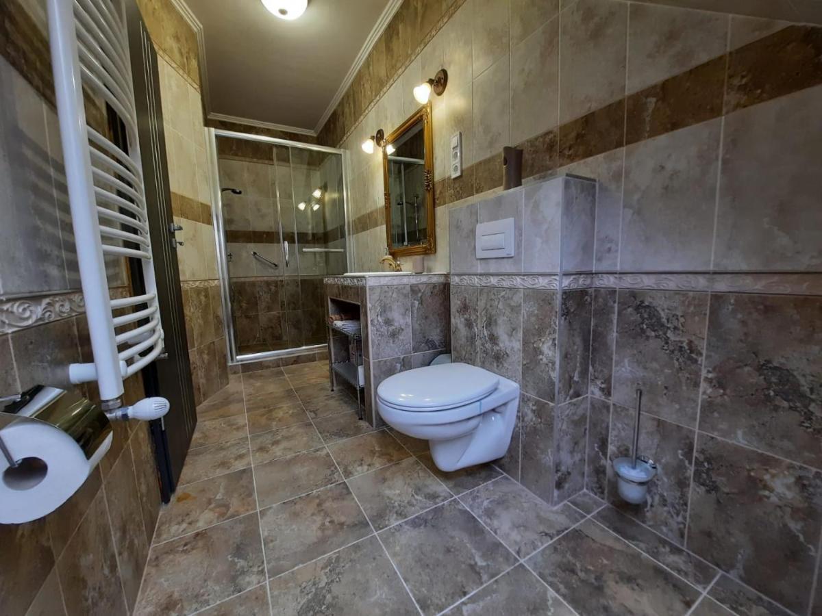 Bed and Breakfast Borostyan Panzio Debrecín Exteriér fotografie