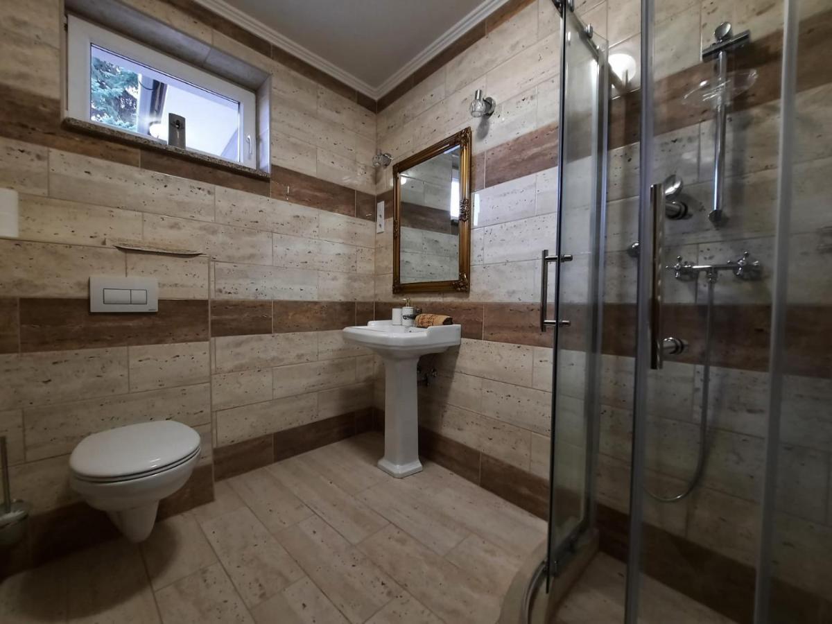 Bed and Breakfast Borostyan Panzio Debrecín Exteriér fotografie