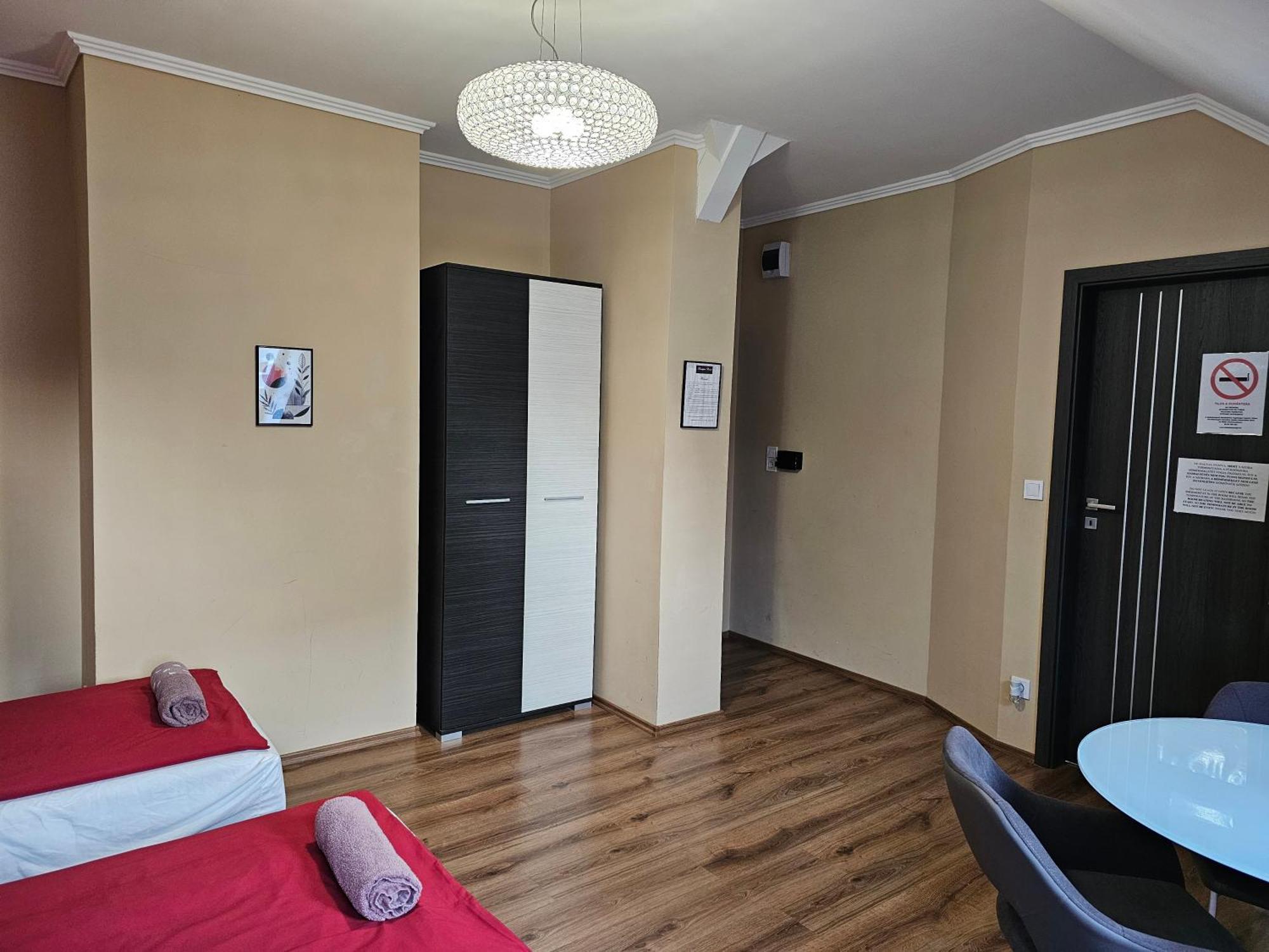 Bed and Breakfast Borostyan Panzio Debrecín Exteriér fotografie